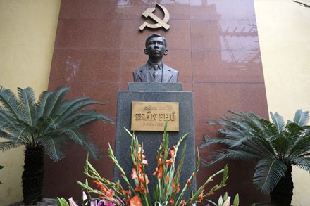 Hà Nội kỷ niệm 112 năm ngày sinh Tổng Bí thư Trần Phú  - ảnh 1